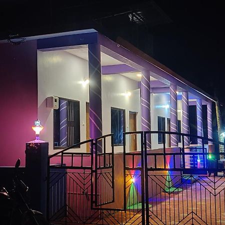 Navni Beach View Stay 고카르나 외부 사진