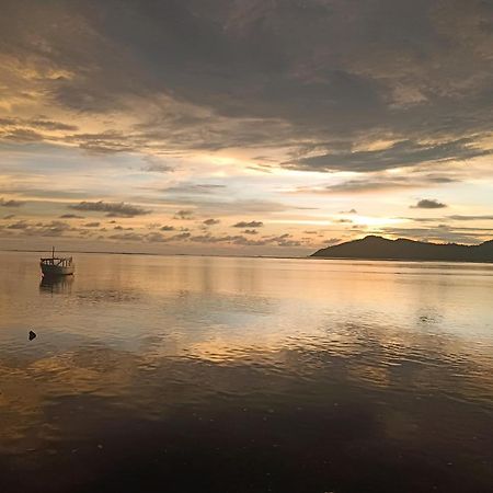 Navni Beach View Stay 고카르나 외부 사진