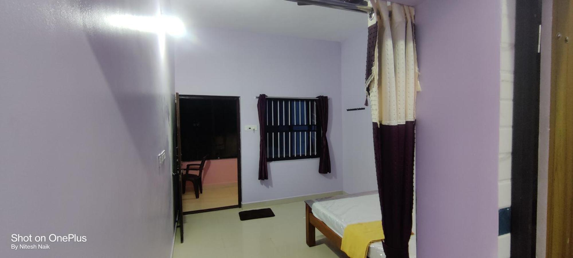 Navni Beach View Stay 고카르나 외부 사진