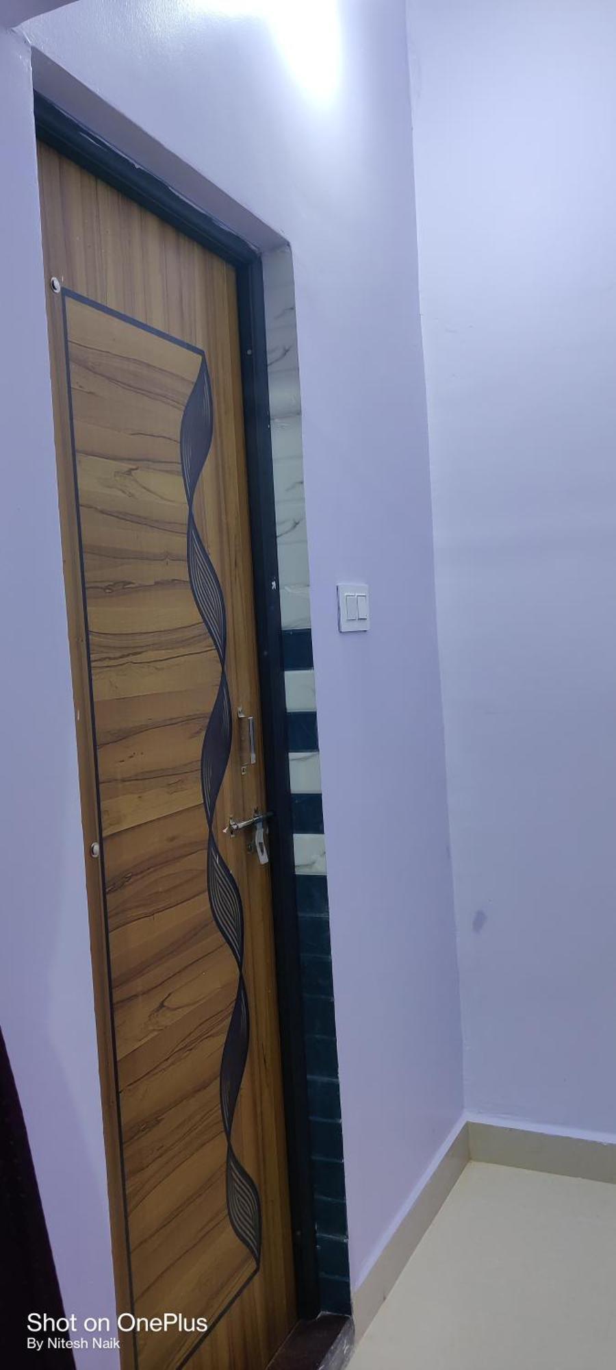 Navni Beach View Stay 고카르나 외부 사진