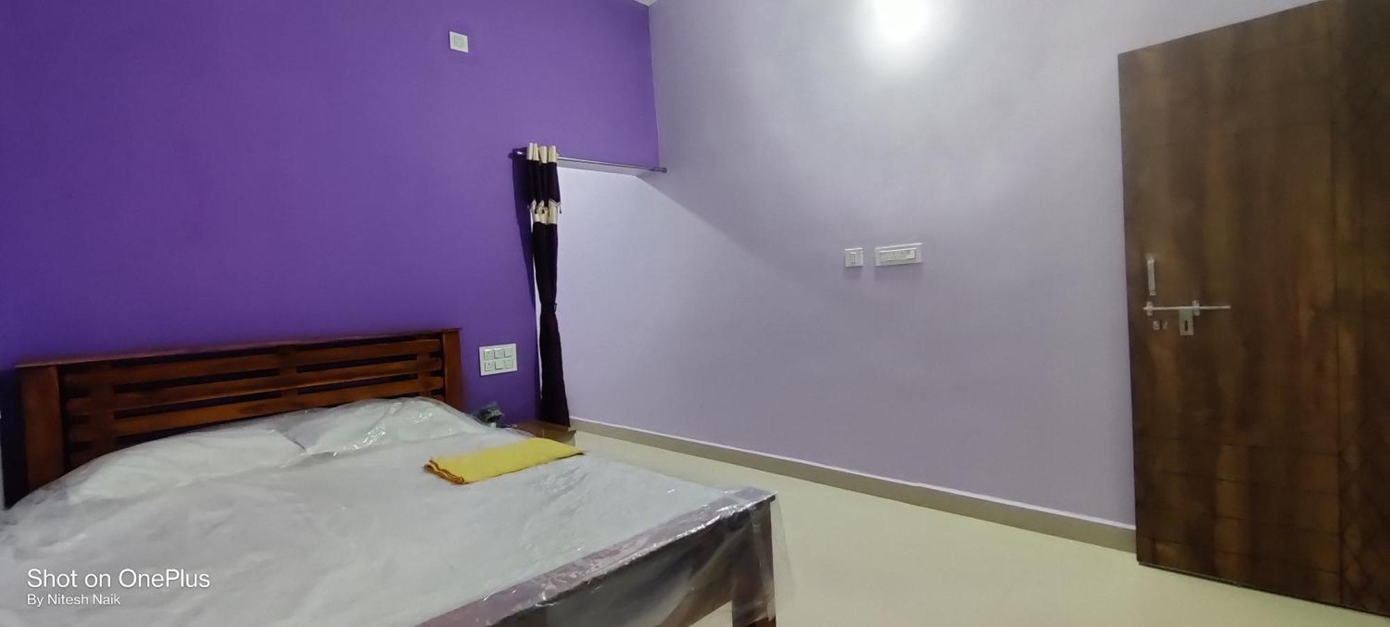 Navni Beach View Stay 고카르나 외부 사진