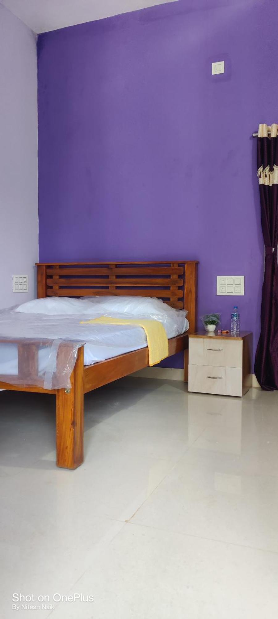 Navni Beach View Stay 고카르나 외부 사진