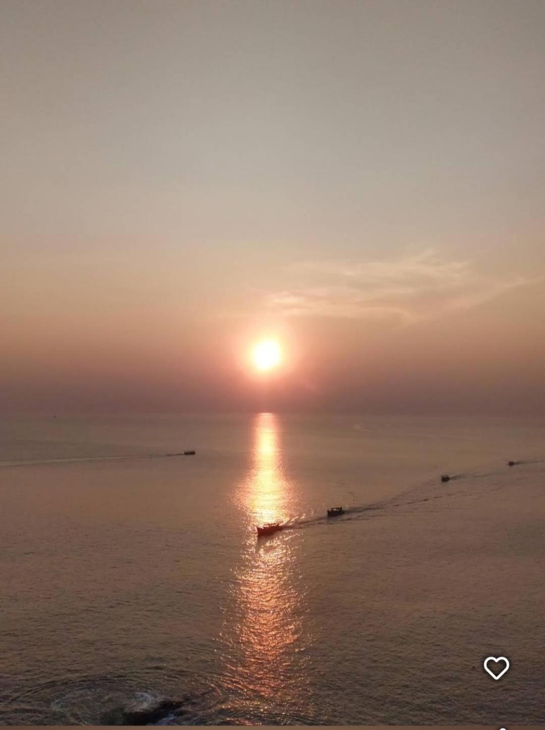 Navni Beach View Stay 고카르나 외부 사진