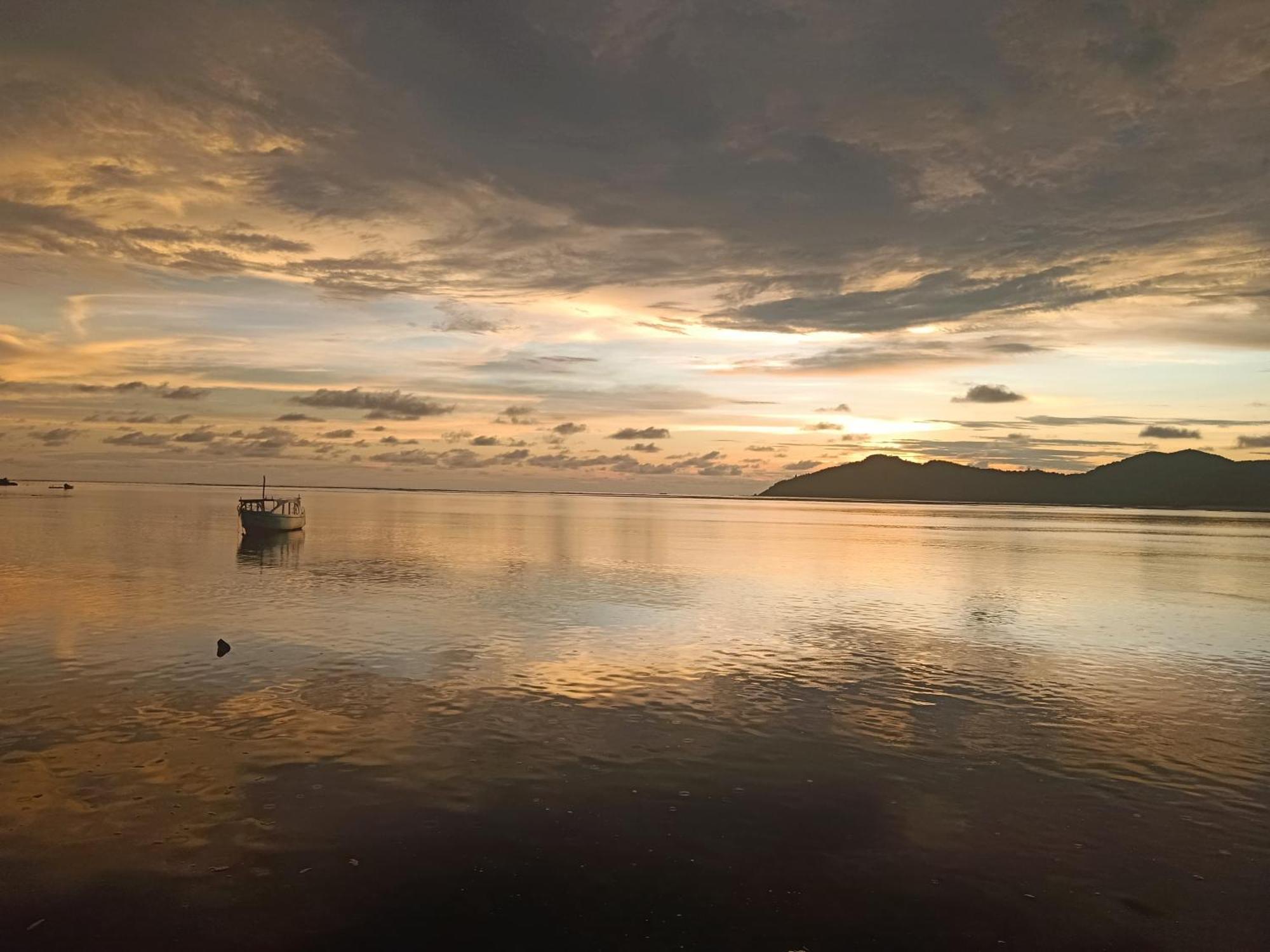 Navni Beach View Stay 고카르나 외부 사진