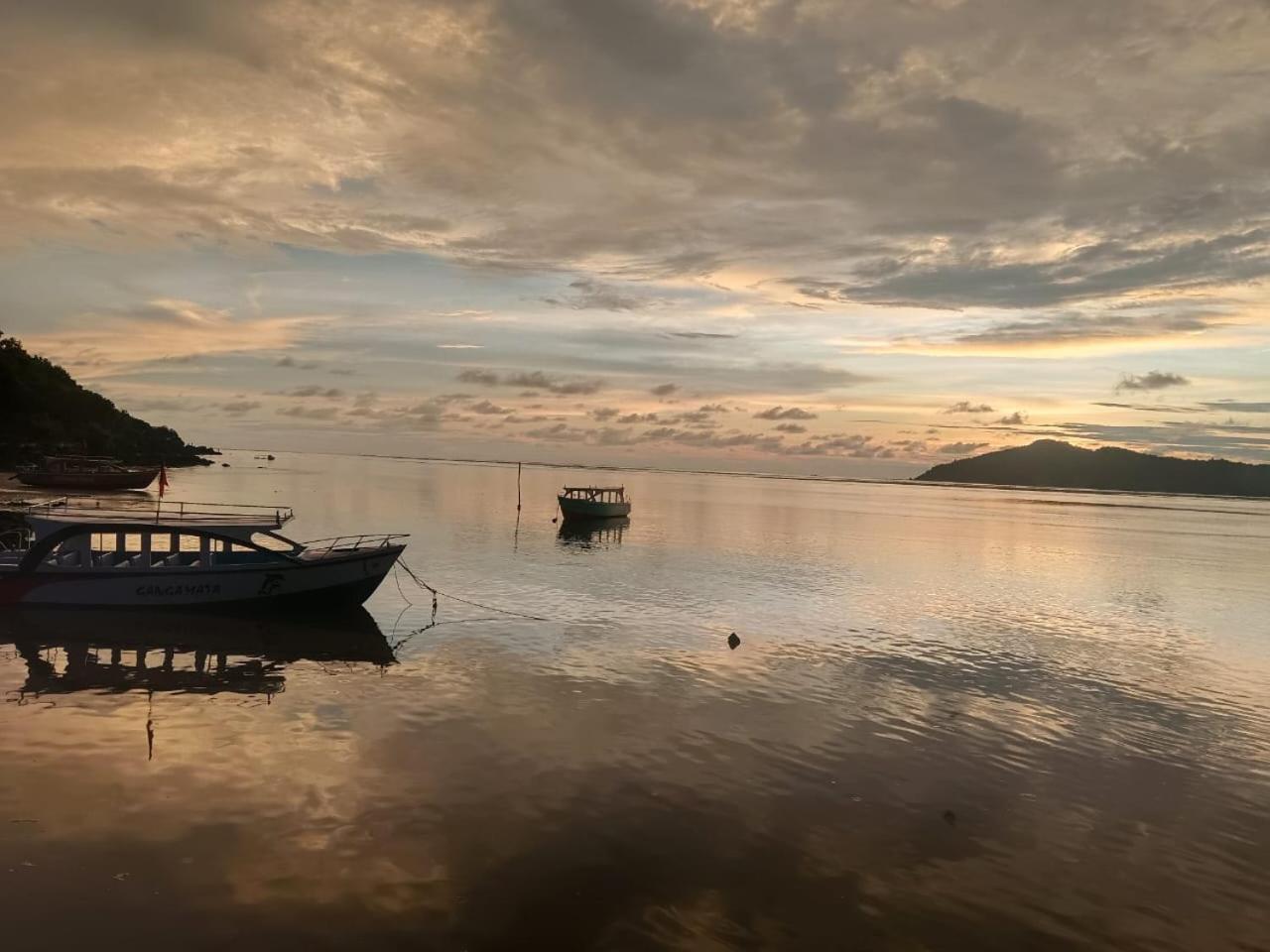 Navni Beach View Stay 고카르나 외부 사진