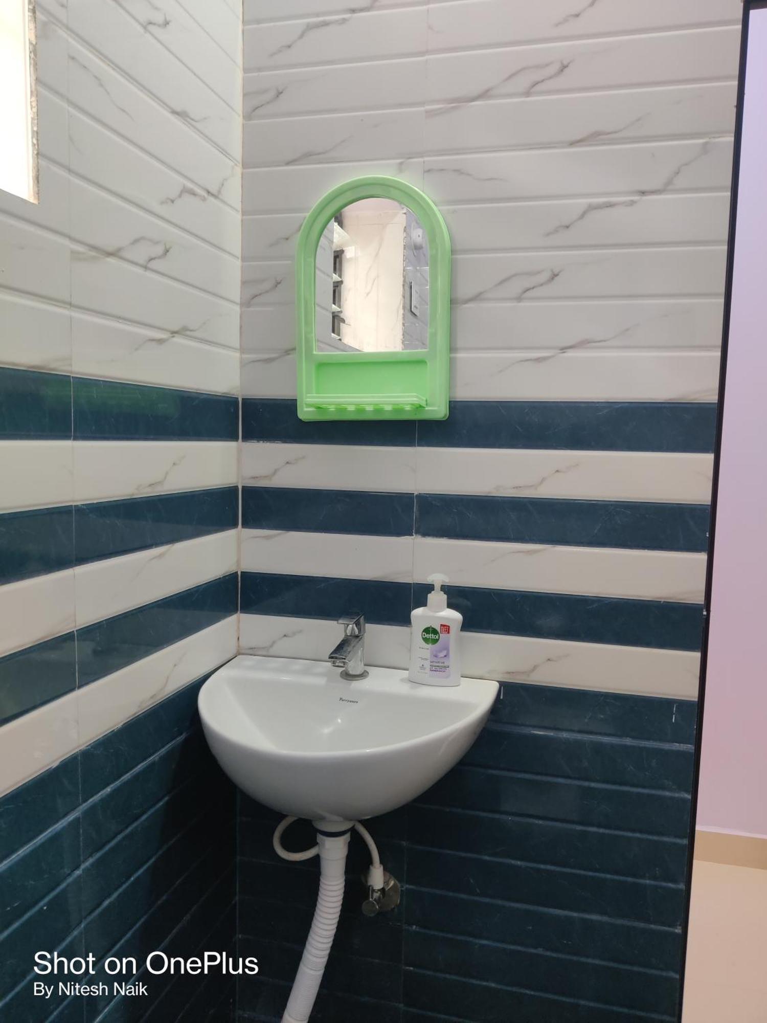 Navni Beach View Stay 고카르나 외부 사진